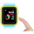 Miniatyrbillede 2 af 5: Kompatibel med 38 mm Apple Watch Series 3 & Series 2 Case Cover, [ 6