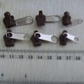Miniatyrbillede 2 af 5: 6 Universal Instant Fix Zipper Reparationssæt - Udskiftning Lynlåse