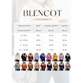 Miniatyrbilde 4 av 4: Kvinners kabelstrikket turtleneck genser casual tykk lang ermet topper