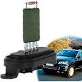 Miniatyrbild 1 av 5: Värmefläktmotstånd för T5 T6 Transporter Amarok Caravelle Touareg MK5