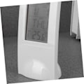 Miniatyrbild 9 av 9: 2 st digitala väckarklockor med temperaturmätare, digital bordsklocka, inomhus- och utomhusväckarklocka, reseklocka, digital kalender, sovrum