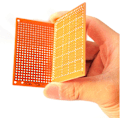 Miniatyrbillede 4 af 5: 10 stk. Universal PCB Prototype Board Kit til DIY Lodning, 5cmx7cm