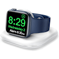 Miniatyrbillede 1 af 5: Foldbart Watch-stativ til Apple Watch