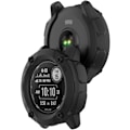 Miniatyrbillede 5 af 5: Beskyttelsescover Kompatibelt med Garmin Instinct 2X, Bløde Anti-Drop TPU Beskyttelsesetuier Smart Watch Tilbehør (Sort) Sort