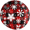 Miniatyrbild 4 av 5: God Jul Hinkar Funny Jul Dekoration Fiskare Hatt Sol Fiskare
