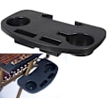 Miniatyrbillede 3 af 3: Universal kruskopholder til Zero Gravity Chair Utility Tray (2 stk., Style 2)