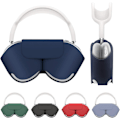 Miniatyrbillede 1 af 5: Airpods Max- etui, automatisk dvaletilstand, der beskytter