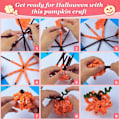 Miniatyrbillede 5 af 5: 1000+ stk. Ponyperler - Flerfarvede armbåndsperler til håndværk (klassisk)