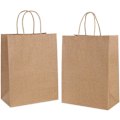 Miniatyrbilde 1 av 5: 30 stk gaveposer Kraftposer, Kraftpapirposer med håndtak, papirposer