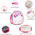 Miniatyrbilde 3 av 5: Lunchposer for barn. 3D-isolert gjenbrukbar LunchTote Cooler Lunchbox