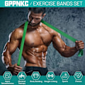 Miniatyrbilde 6 av 6: Pull Up, Pull Up Assistanse, Wrkut, Eercise,  Set med Dr Anchr, Wrking ut, Fysioterapi, Form Kropp, Menn 0,9-2,1 tommer