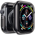 Miniatyrbild 1 av 5: Fodral till nya Apple Watch SE Series 6 skärmskydd 44mm, Apple