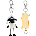 Miniatyrbilde 4 av 5: 50 stk Swivel Clasps Lanyard Snap Hook