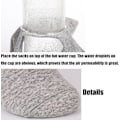 Miniatyrbilde 4 av 5: Ankelsokker No Show Athletic Cotton Socks (10 par)