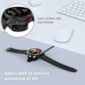 Miniatyrbild 5 av 5: Laddningsdocka Adapter för Garmin Watch med typ C