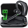 Miniatyrbilde 1 av 5: Bluetooth-headset V5.2 Bluetooth-ørepropp 108H spilletid