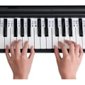 Miniatyrbillede 2 af 5: Klaver Keyboard Noter Guide til alle 88/61/54/49/37 tangenter