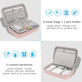Miniatyrbilde 2 av 5: Hårde reiseladdere Organizer Universal Small Electronic
