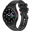 Miniatyrbillede 1 af 5: No Gap Bands kompatibel med Galaxy Watch 4 Band og Galaxy 5