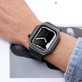Miniatyrbillede 7 af 7: Metal Modifikator Sæt rem + etui til Apple