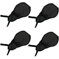 Miniatyrbilde 1 av 5: 4-pak caps, komfort andas kock Dödskalle hattar