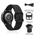 Miniatyrbillede 2 af 5: Garmin Vivoactive 4/Venu 2/Forerunner 255 udskiftningsremme (3-pak)