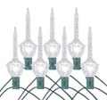 Miniatyrbild 1 av 4: Set-7 Tradtional Bubble Light och Stringer Set, 7 Clear Bubble Fluids med