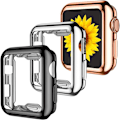 Miniatyrbild 1 av 6: 3-pack kompatibel med Apple Watch case 38 mm