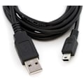 Miniatyrbillede 4 af 5: 5 ft erstatnings USB batteri power opladningskabel
