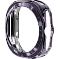 Pikkukuva 2 / 4: Yhteensopiva Galaxy Watch Ultra 47mm -puskurikotelon kanssa, pehmeä TPU-suojakotelo Galaxy Watch Ultra 47mm:lle (harmaa) harmaa