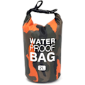 Miniatyrbild 2 av 5: Vattentät Dry Bag - 2L till 30L Rulltopp för Kajakpaddling, Simning, Camping | Håller Utrustningen Torr + Gratis Mobilskal