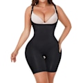 Miniatyrbilde 1 av 5: Shapewear Bodysuit Tummy Control Waist Trainer Seamless Fajas Full Body Shaper