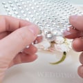Miniatyrbilde 4 av 5: 495 stk Krystall Gem Stickers - Selvklebende Bling Rhinestones