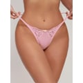 Miniatyrbilde 3 av 5: Dam Spets Sexiga Trosor Underkläder G-String Strings Fräcka