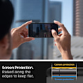 Miniatyrbillede 4 af 6: Ultra Hybrid Designet til iPhone 11 Pro Cover (2019) - Mat Sort Mat Sort
