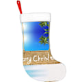 Miniatyrbild 2 av 8: God Jul Dekorativa Strumpor => 45 cm Presentpåse för Fest-Semesterdekorationer Prydnader (1-pack).