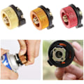 Miniatyrbild 5 av 5: Campingmunstycke Flaska Convert Adapter Connector - Spis Connector för Butan Canister