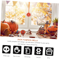 Miniatyrbild 8 av 9: 6 1/4\" Halloween-troféer, Comet Spinner Halloween Zombie Hand Trophy Prime