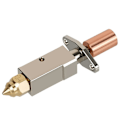 Miniatyrbild 2 av 5: Uppgraderad Hotend-kit för K1/K1 MAX Keramisk Uppvärmningsblock-kit Högtemperatur Hög Hastighet Utskrift för K1/K1 MAX