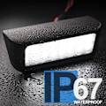Miniatyrbilde 4 av 5: LED-skiltlys for Peugeot Partner Expert Berlingo Dispatch Van