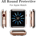 Miniatyrbilde 3 av 5: Deksel for Apple Watch 44 mm, serie 4 og serie 5, med skjermbeskytter