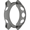 Miniatyrbillede 1 af 5: Cover til Garmin Forerunner 945 LTE - Blødt Anti-Drop SmartWatch etui (TPU sort)