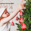 Miniatyrbild 4 av 5: Julklappsetiketter - 100 pappersetiketter med snöre