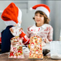 Miniatyrbillede 2 af 5: Cellofanposer Julegodteposer - Rivbestandige Biscuitposer
