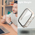 Miniatyrbillede 5 af 5: 6-pak etui til Apple Watch Series Se/6/5/4 40Mm skærmbeskyttelse