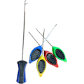 Miniatyrbild 2 av 5: Set - Verktygssats för fiskerigg för karp och grovfiske