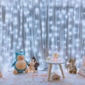 Miniatyrbilde 3 av 5: Strenglys Gardin, USB-drevne eventyrlys for soverom
