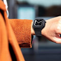 Miniatyrbild 7 av 7: Metallrem för Apple Watch Band 45mm 44mm