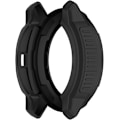 Miniatyrbilde 3 av 5: Kompatibel med Garmin Instinct Crossover Beskyttelsesdeksel, Smartklokke PC Beskyttelsesdeksel Mykt Skall Svart Smartklokke Tilbehør