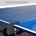 Miniatyrbild 3 av 5: Bordtennisnät 1,8m * 14cm Infällbart